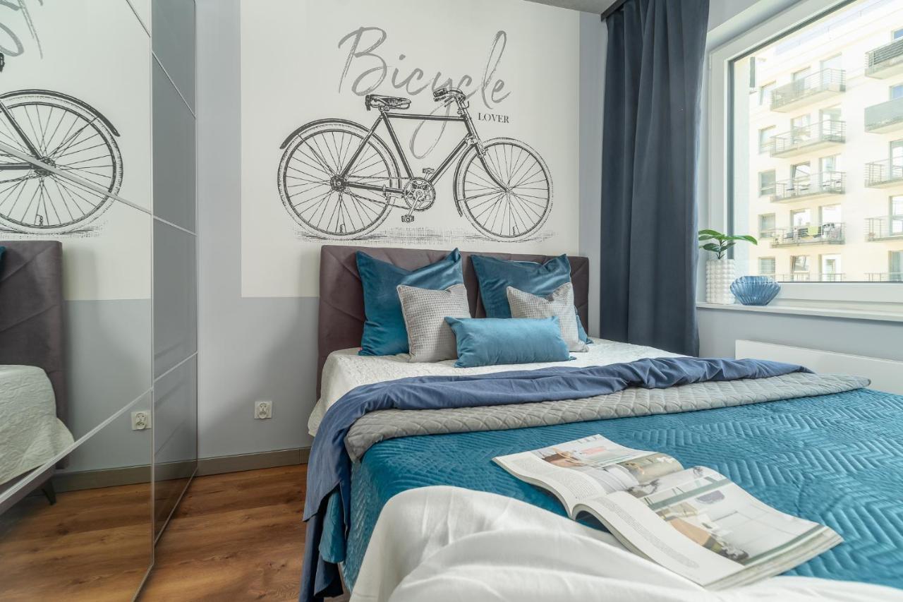Margi Soho Apartament Szczecin Bagian luar foto