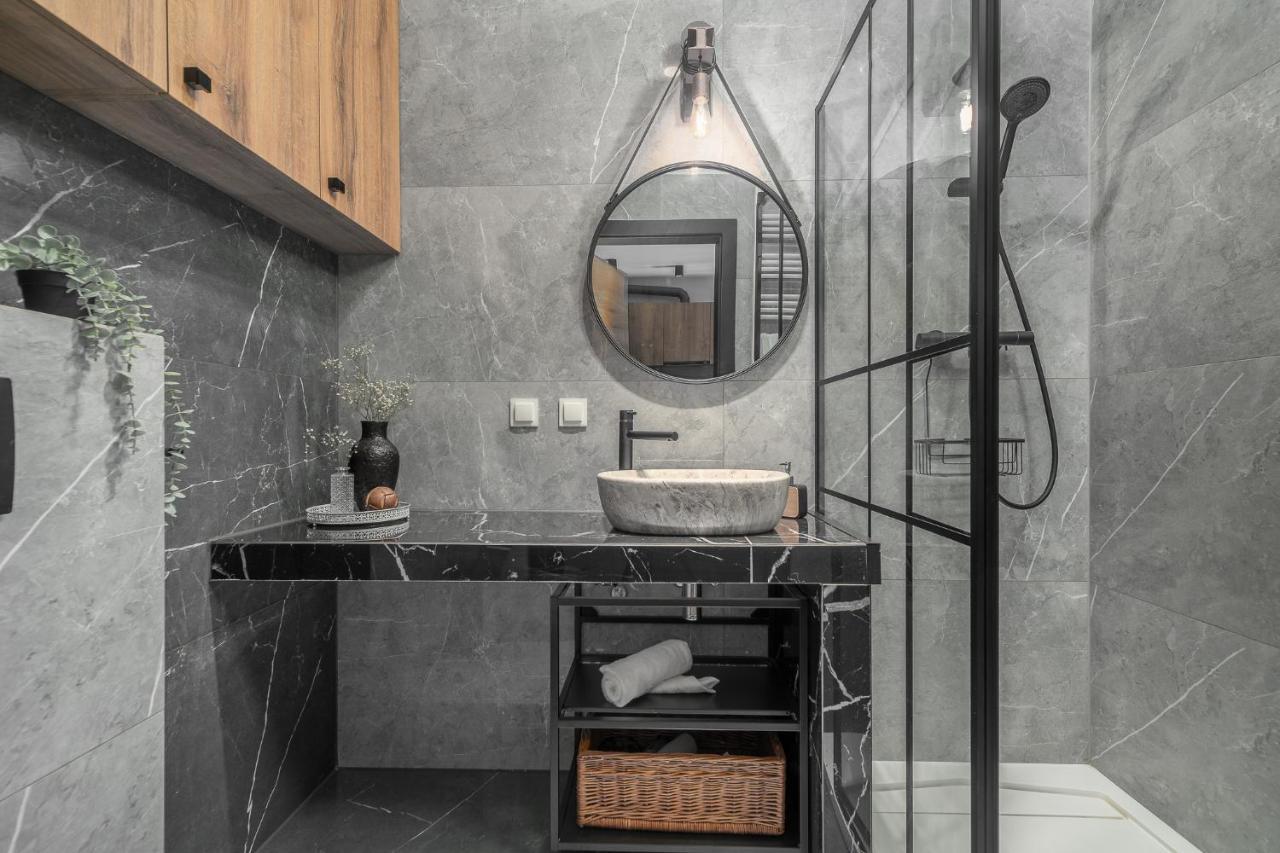 Margi Soho Apartament Szczecin Bagian luar foto