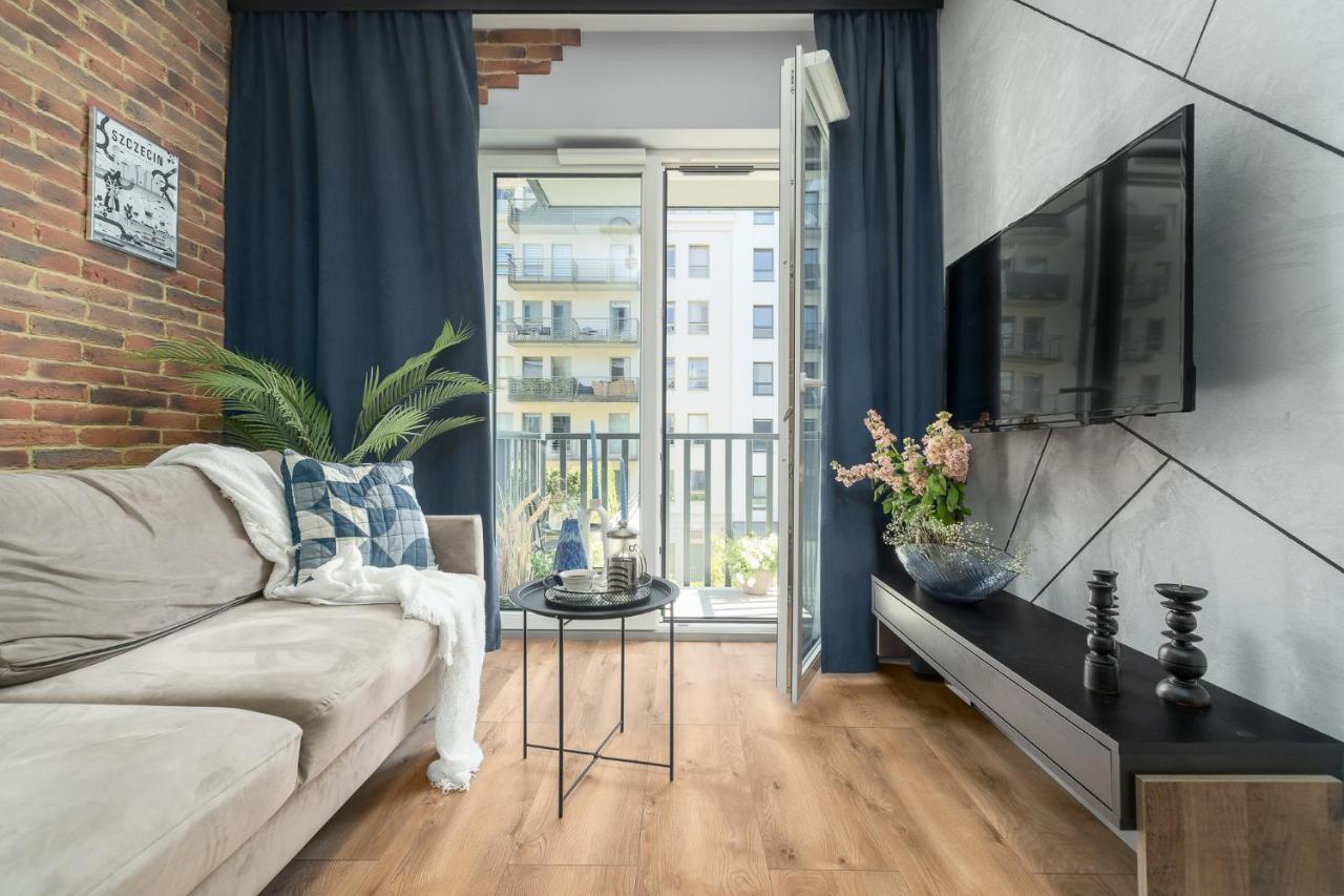 Margi Soho Apartament Szczecin Bagian luar foto