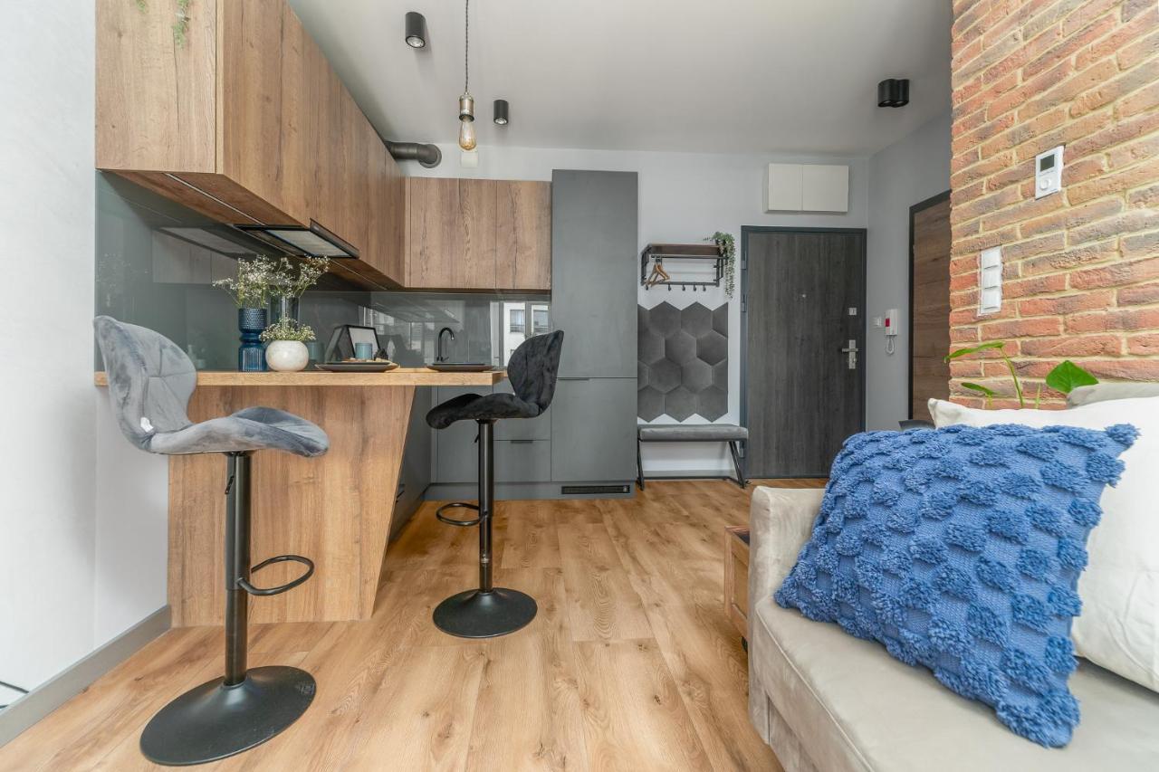 Margi Soho Apartament Szczecin Bagian luar foto